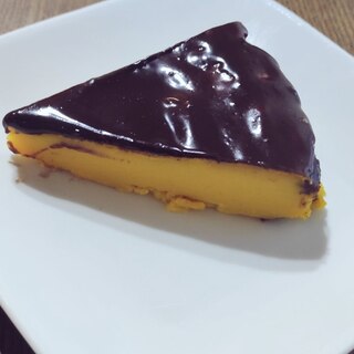 カボチャケーキ